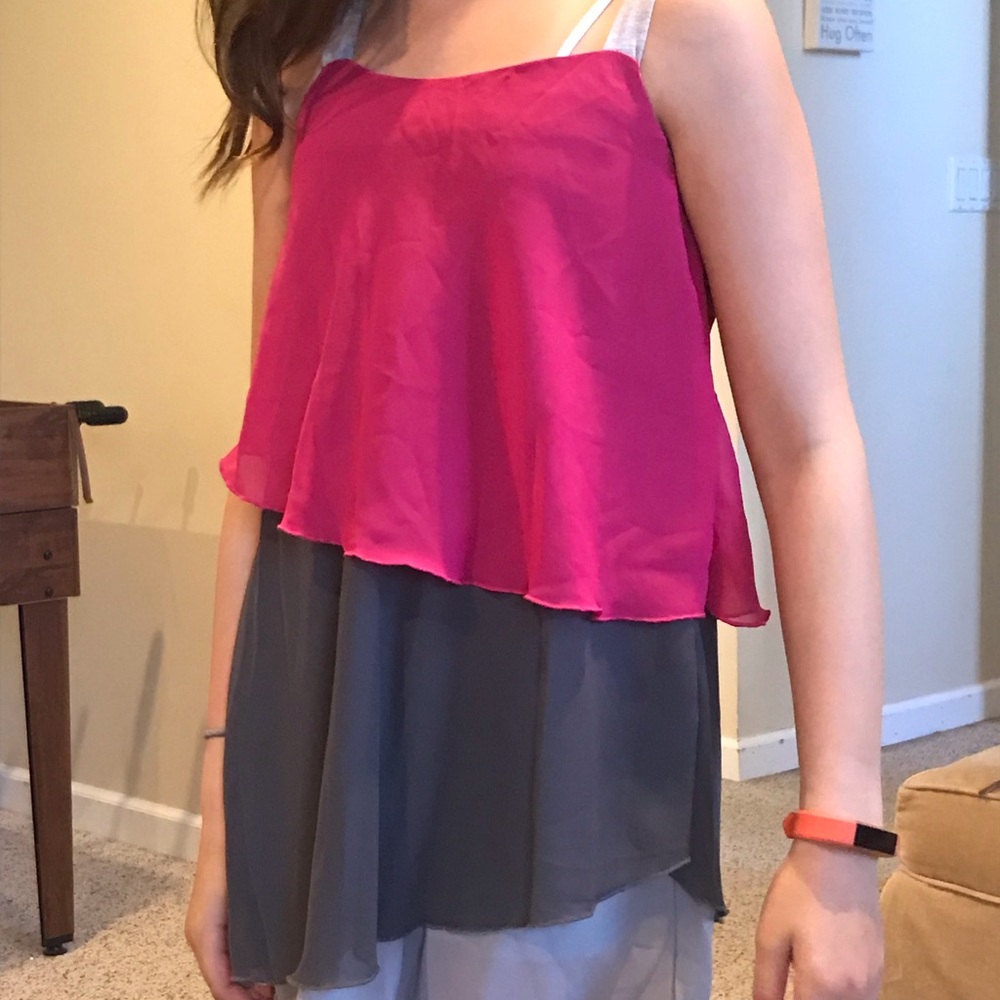 Girls casual dress by Ella Moss